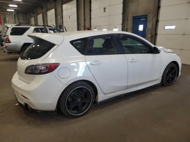 JM1BL1L3XC1568914 - 2012 MAZDA SPEED 3 თეთრი ფოტო 3