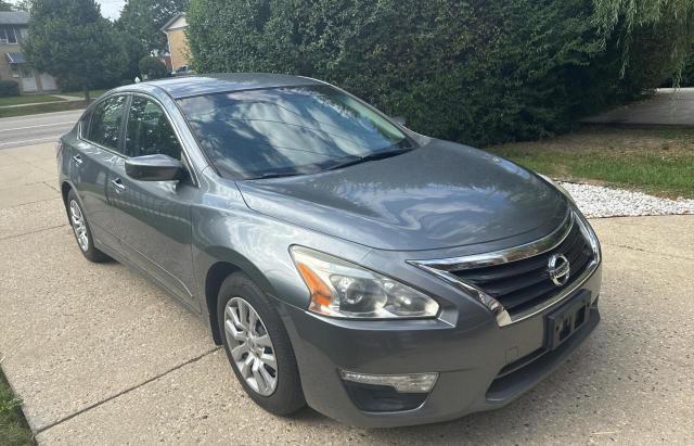2015 NISSAN ALTIMA 2.5, 