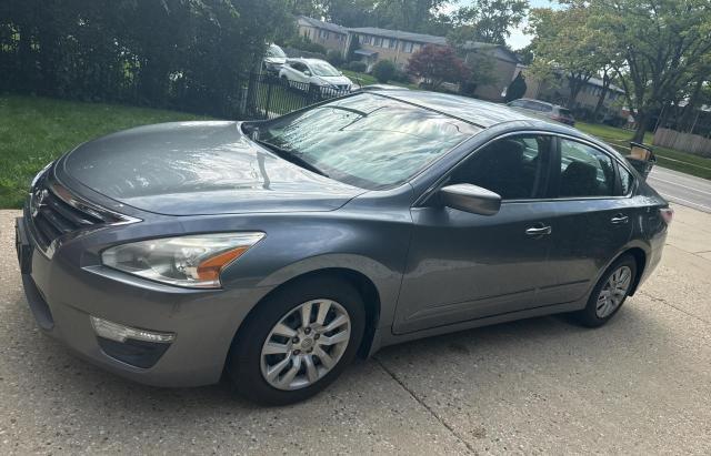 1N4AL3AP1FC283143 - 2015 NISSAN ALTIMA 2.5 灰色 照片 2