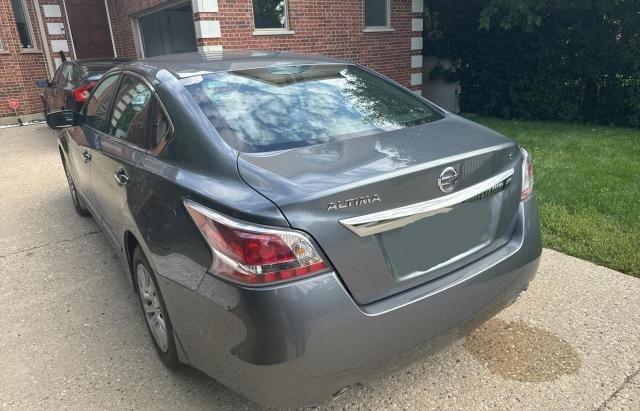 1N4AL3AP1FC283143 - 2015 NISSAN ALTIMA 2.5 灰色 照片 3