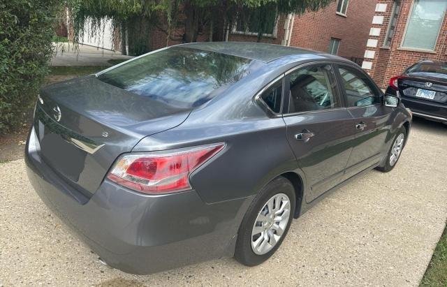 1N4AL3AP1FC283143 - 2015 NISSAN ALTIMA 2.5 灰色 照片 4