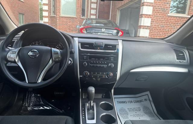 1N4AL3AP1FC283143 - 2015 NISSAN ALTIMA 2.5 灰色 照片 9