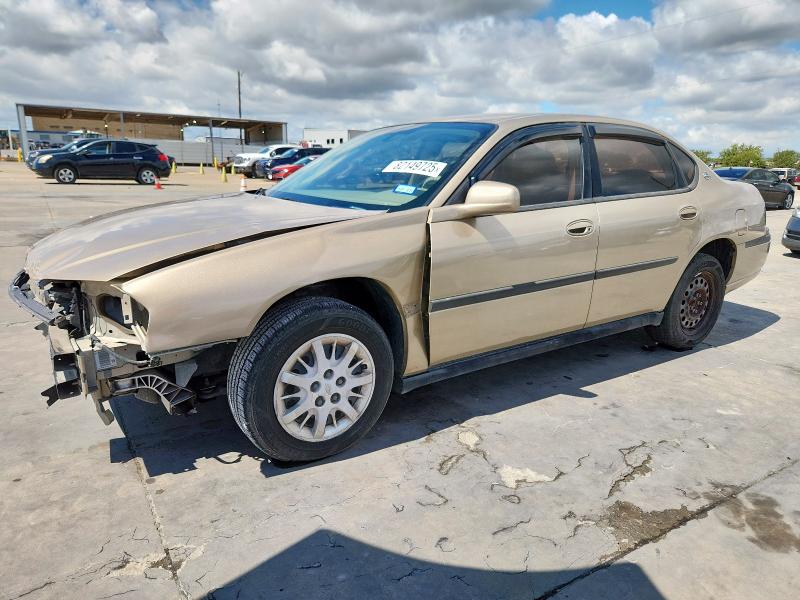 2004 CHEVROLET IMPALA, 