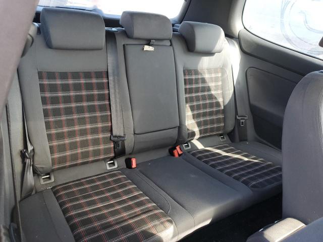 WVWFV71K89W125648 - 2009 VOLKSWAGEN GTI WHITE photo 10