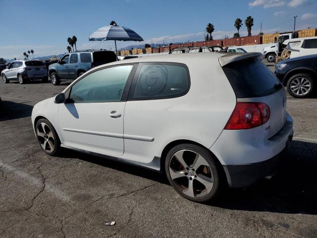 WVWFV71K89W125648 - 2009 VOLKSWAGEN GTI WHITE photo 2