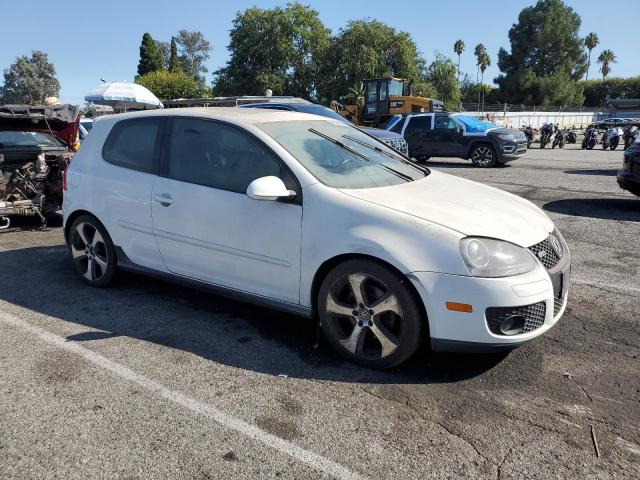 WVWFV71K89W125648 - 2009 VOLKSWAGEN GTI WHITE photo 4