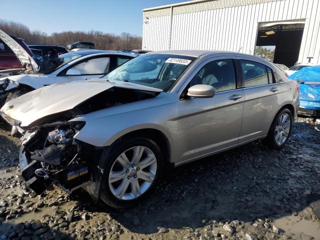 2013 CHRYSLER 200 LX, 