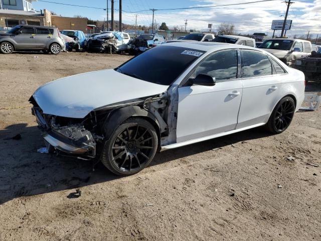 2010 AUDI S4 PREMIUM PLUS, 