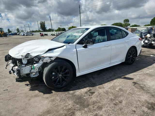 2025 TOYOTA CAMRY XSE, 