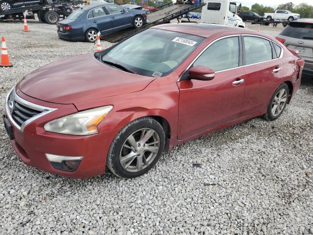 2013 NISSAN ALTIMA 2.5, 