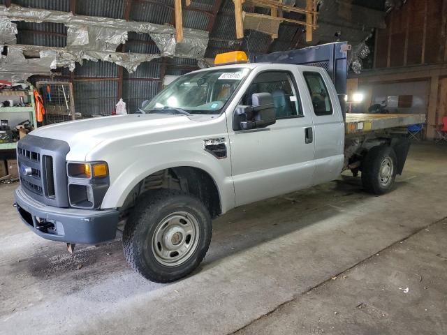 2010 FORD F250 SUPER DUTY, 