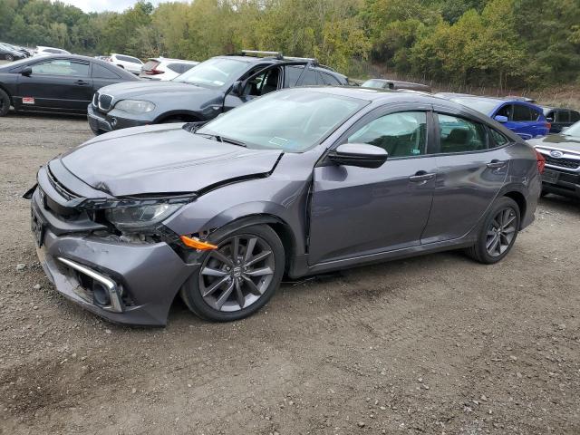 2020 HONDA CIVIC EX, 
