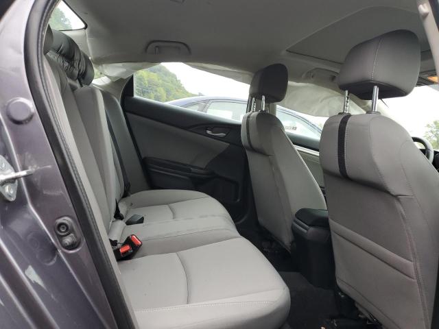 19XFC1F3XLE215356 - 2020 HONDA CIVIC EX GRAY photo 10