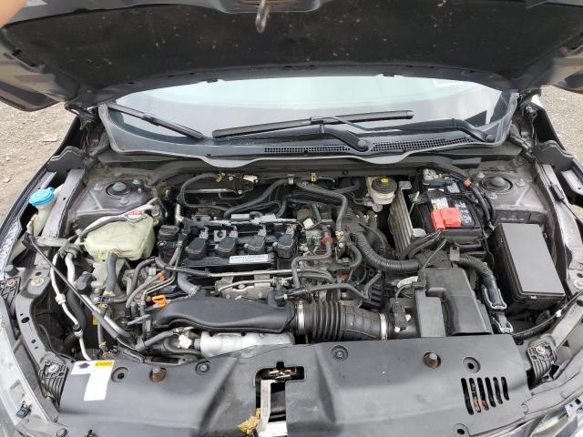 19XFC1F3XLE215356 - 2020 HONDA CIVIC EX GRAY photo 11