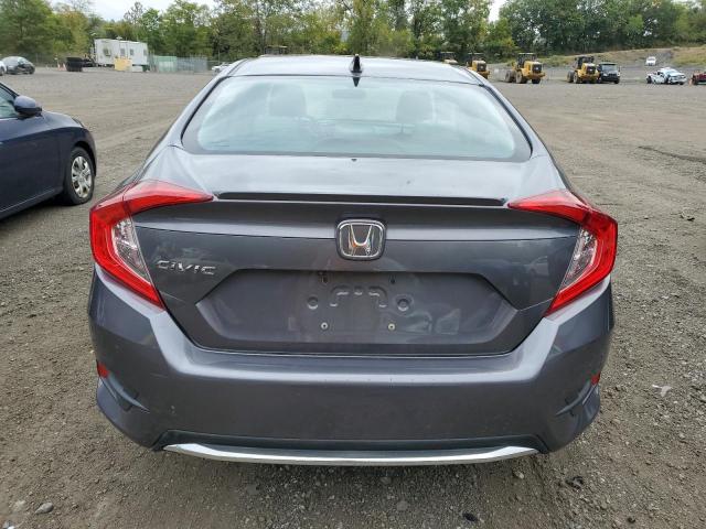 19XFC1F3XLE215356 - 2020 HONDA CIVIC EX GRAY photo 6