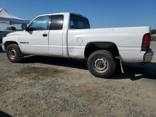 1B7KC23Z91J607872 - 2001 DODGE RAM 2500 WHITE photo 2