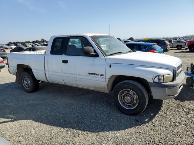 1B7KC23Z91J607872 - 2001 DODGE RAM 2500 WHITE photo 4