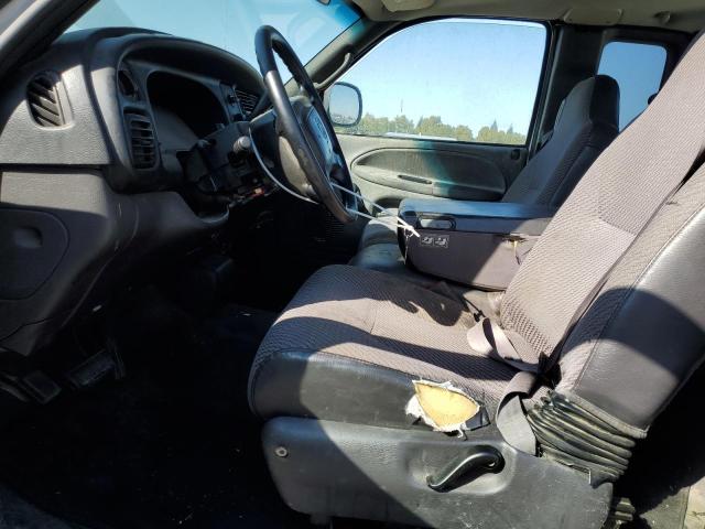 1B7KC23Z91J607872 - 2001 DODGE RAM 2500 WHITE photo 7