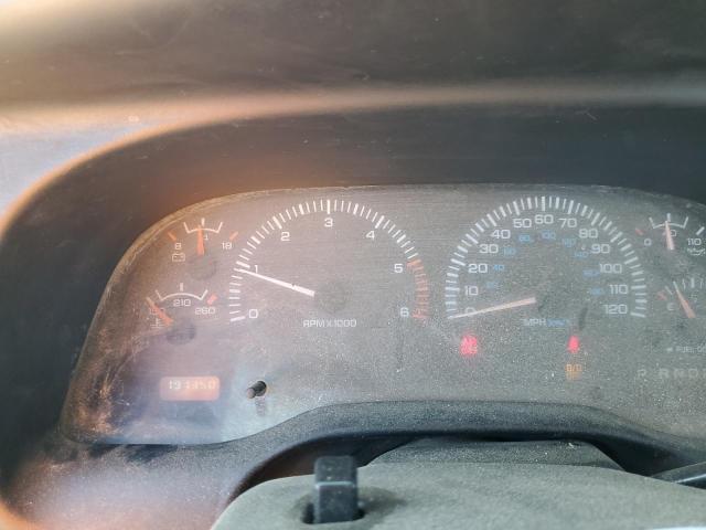 1B7KC23Z91J607872 - 2001 DODGE RAM 2500 WHITE photo 9