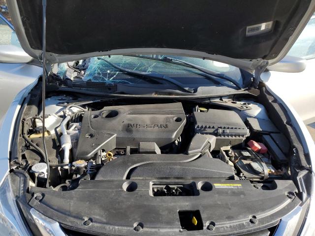 1N4AL3AP4JC159800 - 2018 NISSAN ALTIMA 2.5 SILVER photo 11