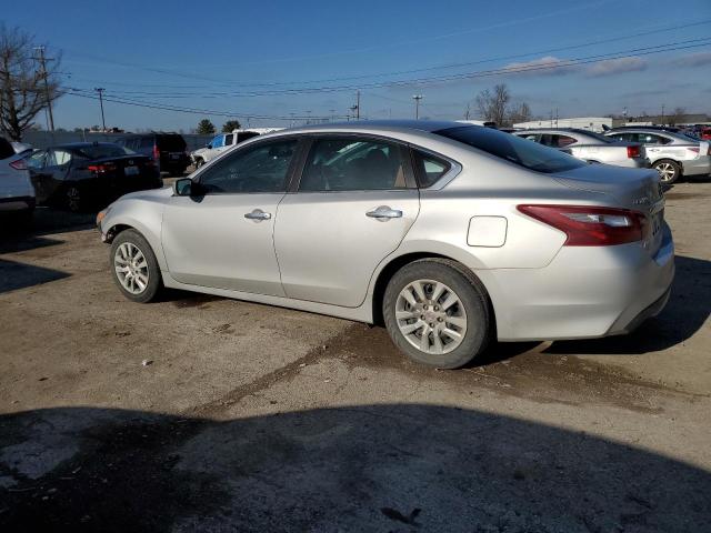 1N4AL3AP4JC159800 - 2018 NISSAN ALTIMA 2.5 SILVER photo 2