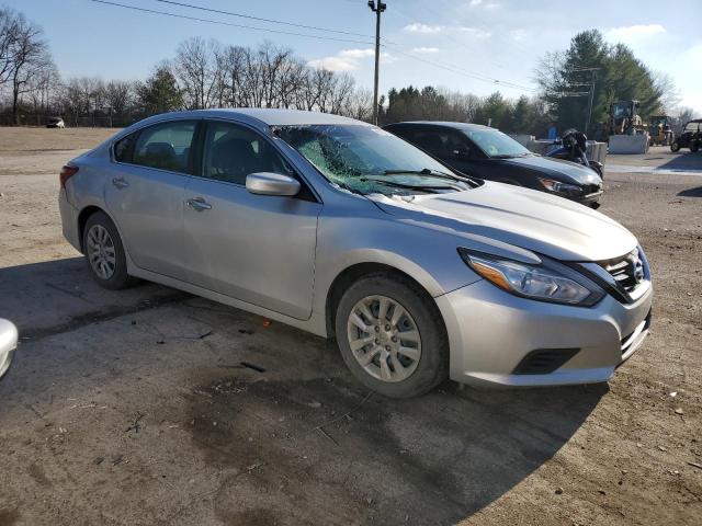 1N4AL3AP4JC159800 - 2018 NISSAN ALTIMA 2.5 SILVER photo 4