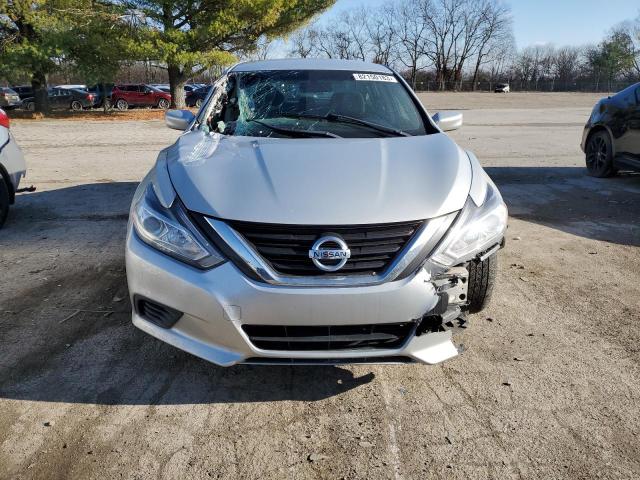 1N4AL3AP4JC159800 - 2018 NISSAN ALTIMA 2.5 SILVER photo 5