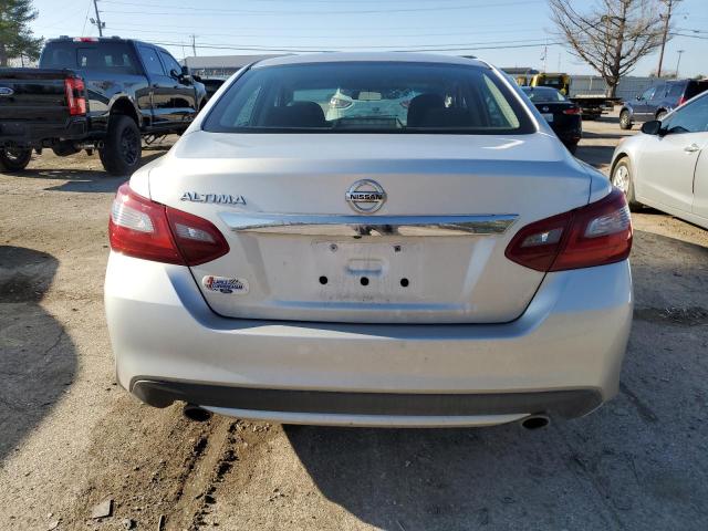 1N4AL3AP4JC159800 - 2018 NISSAN ALTIMA 2.5 SILVER photo 6