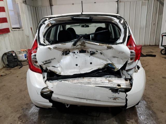 3N1CE2CP3GL403571 - 2016 NISSAN VERSA NOTE S WHITE photo 6