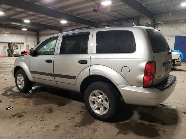 1D8HB38P59F709678 - 2009 DODGE DURANGO SE SILVER photo 2