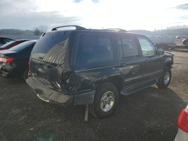 1FMZU34E2WZB34513 - 1998 FORD EXPLORER GRAY photo 3