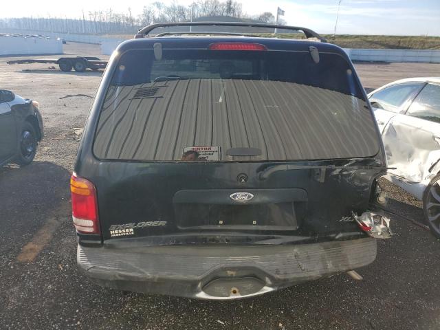 1FMZU34E2WZB34513 - 1998 FORD EXPLORER GRAY photo 6