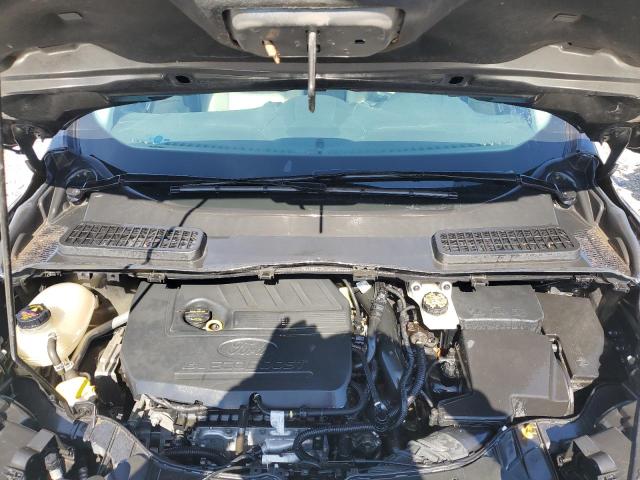 1FMCU0GD6HUA53733 - 2017 FORD ESCAPE SE 灰色 照片 12