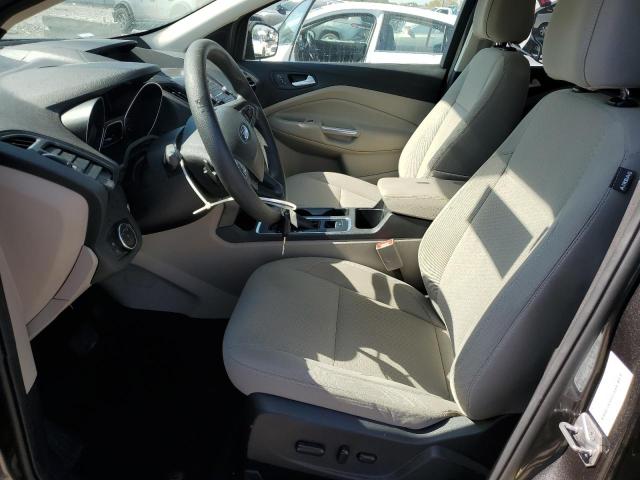 1FMCU0GD6HUA53733 - 2017 FORD ESCAPE SE 灰色 照片 7