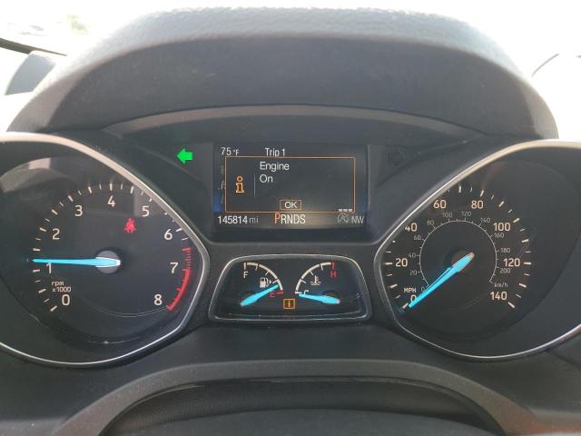 1FMCU0GD6HUA53733 - 2017 FORD ESCAPE SE 灰色 照片 9