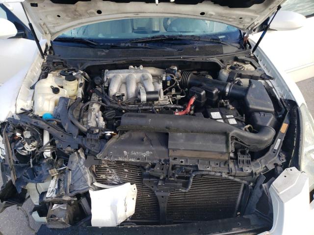 1N4BA41E37C865843 - 2007 NISSAN MAXIMA SE WHITE photo 11