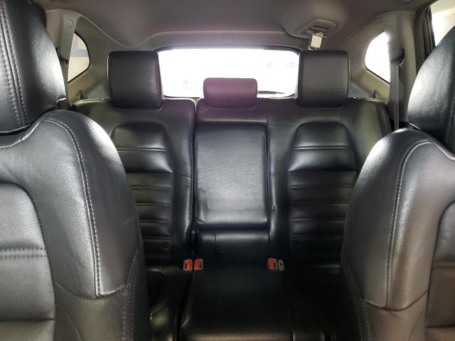 5J6RW1H5XHL004931 - 2017 HONDA CR-V EX GRAY photo 10