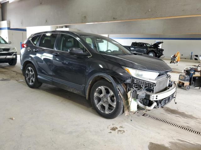 5J6RW1H5XHL004931 - 2017 HONDA CR-V EX GRAY photo 4