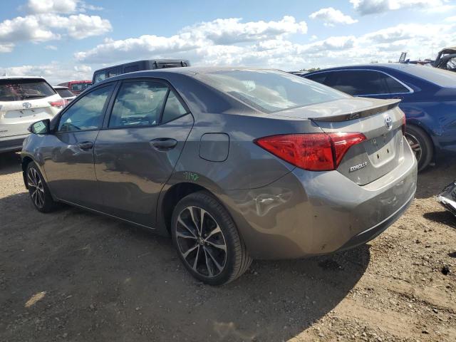 2T1BURHE6HC769735 - 2017 TOYOTA COROLLA L 灰色 照片 2