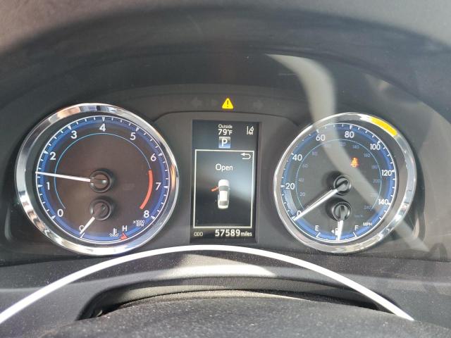 2T1BURHE6HC769735 - 2017 TOYOTA COROLLA L 灰色 照片 9