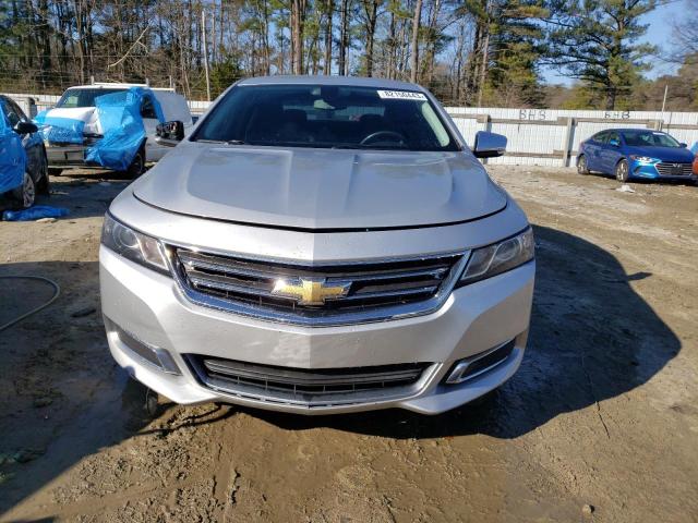 2G1115S39G9123584 - 2016 CHEVROLET IMPALA LT SILVER photo 5