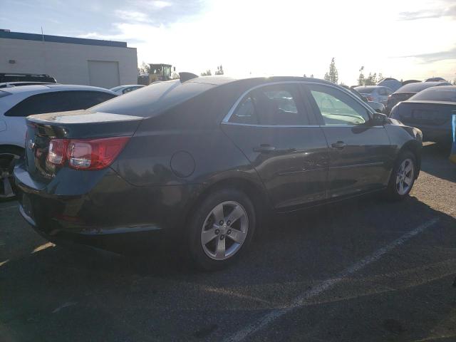 1G11B5SL4FF318978 - 2015 CHEVROLET MALIBU LS GRAY photo 3