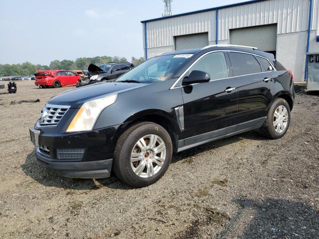 3GYFNCE3XDS649636 - 2013 CADILLAC SRX LUXURY COLLECTION BLACK photo 1