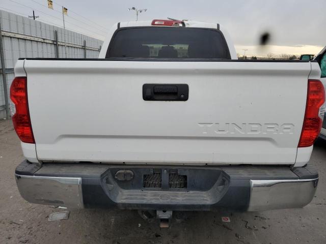 5TFAW5F18EX338597 - 2014 TOYOTA TUNDRA CREWMAX PLATINUM 白色 照片 6