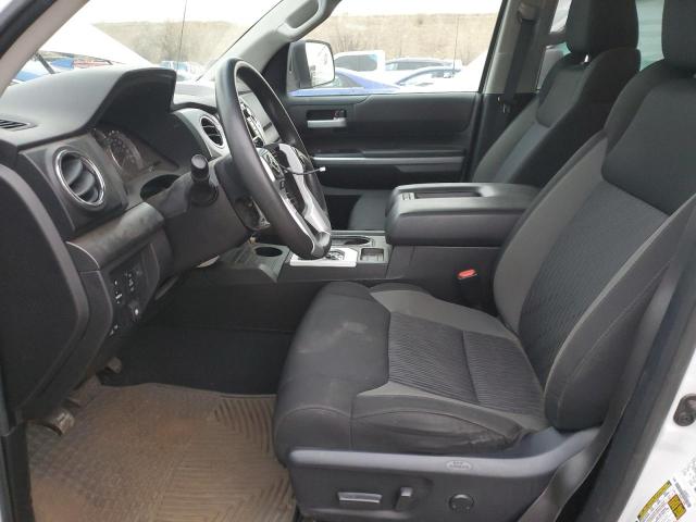 5TFAW5F18EX338597 - 2014 TOYOTA TUNDRA CREWMAX PLATINUM 白色 照片 7