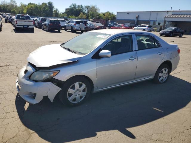 2010 TOYOTA COROLLA BASE, 