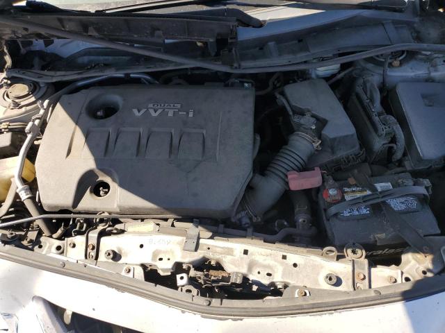 2T1BU4EEXAC263628 - 2010 TOYOTA COROLLA BASE Boz foto 11