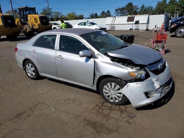 2T1BU4EEXAC263628 - 2010 TOYOTA COROLLA BASE Boz foto 4