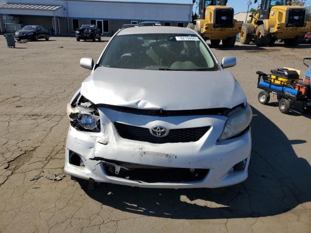 2T1BU4EEXAC263628 - 2010 TOYOTA COROLLA BASE Boz foto 5