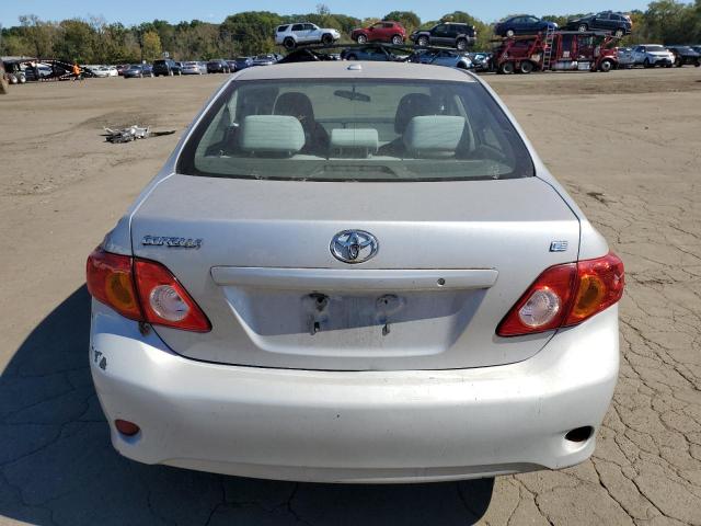 2T1BU4EEXAC263628 - 2010 TOYOTA COROLLA BASE Boz foto 6